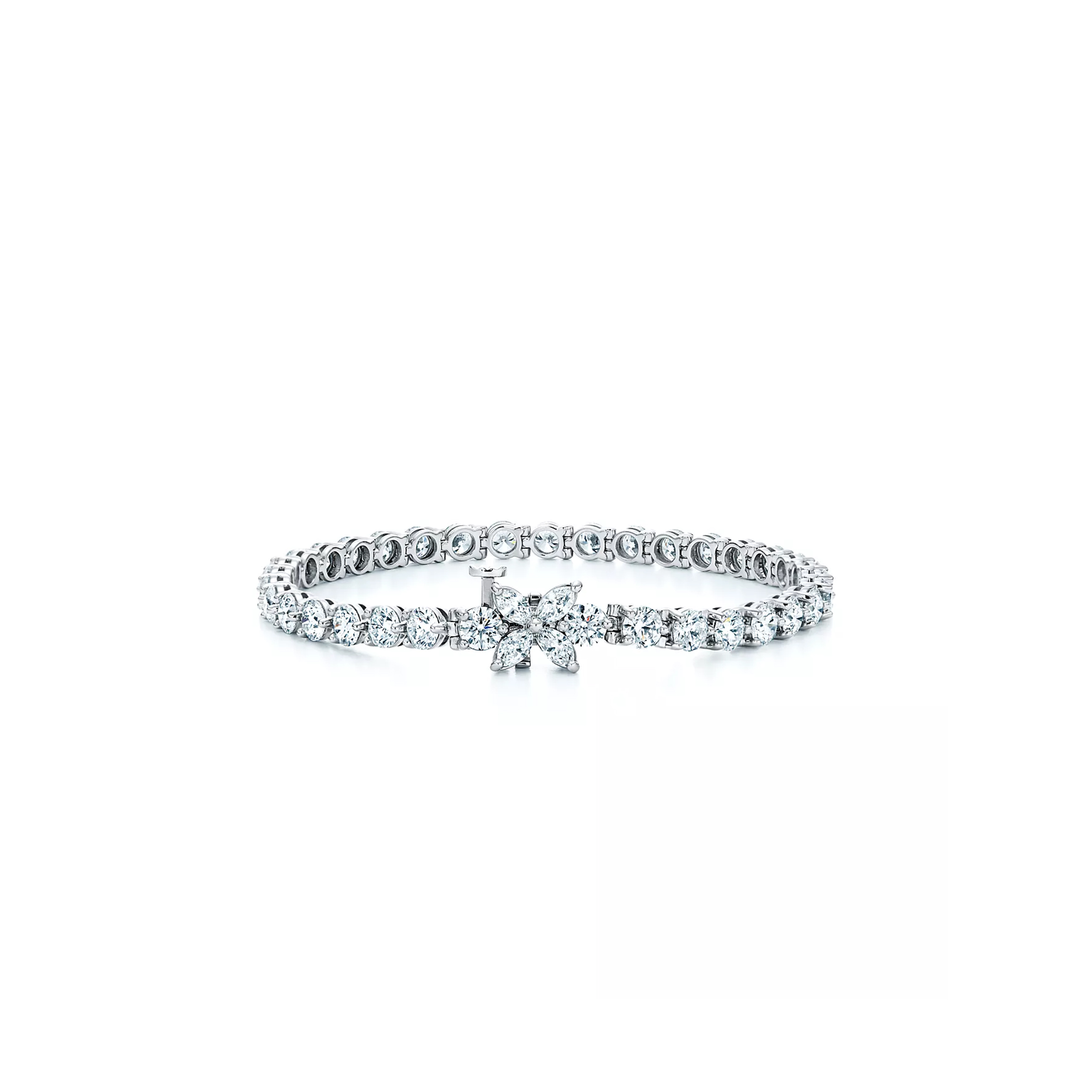 TIFFANY VICTORIA® TENNIS BRACELET 60080483